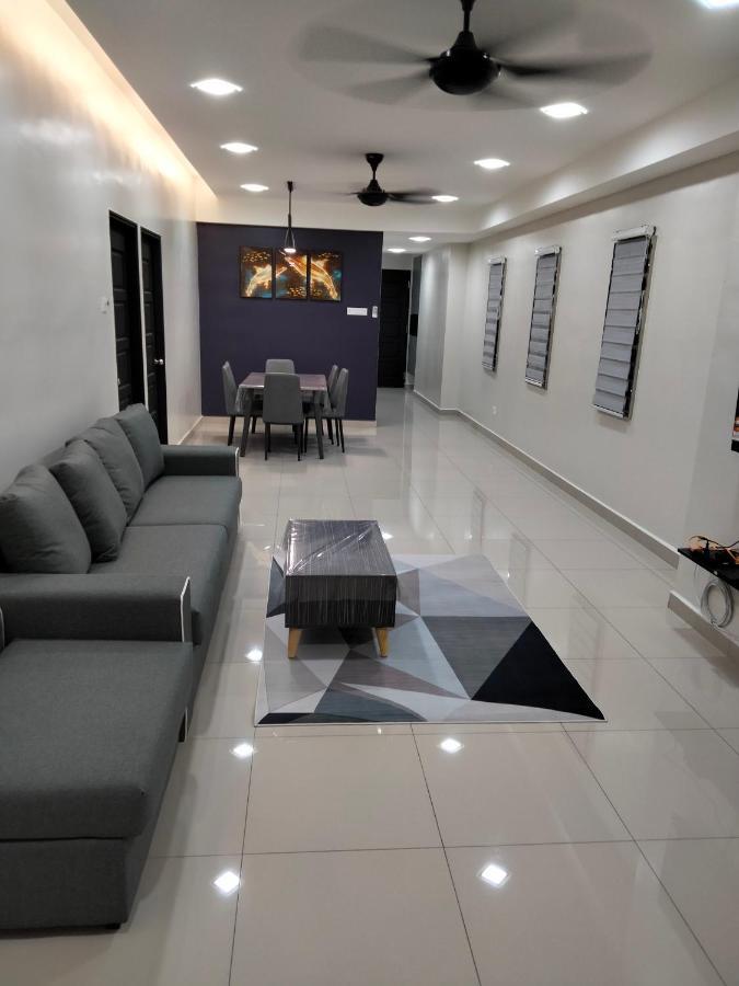 Wl Homestay Sitiawan Exteriér fotografie