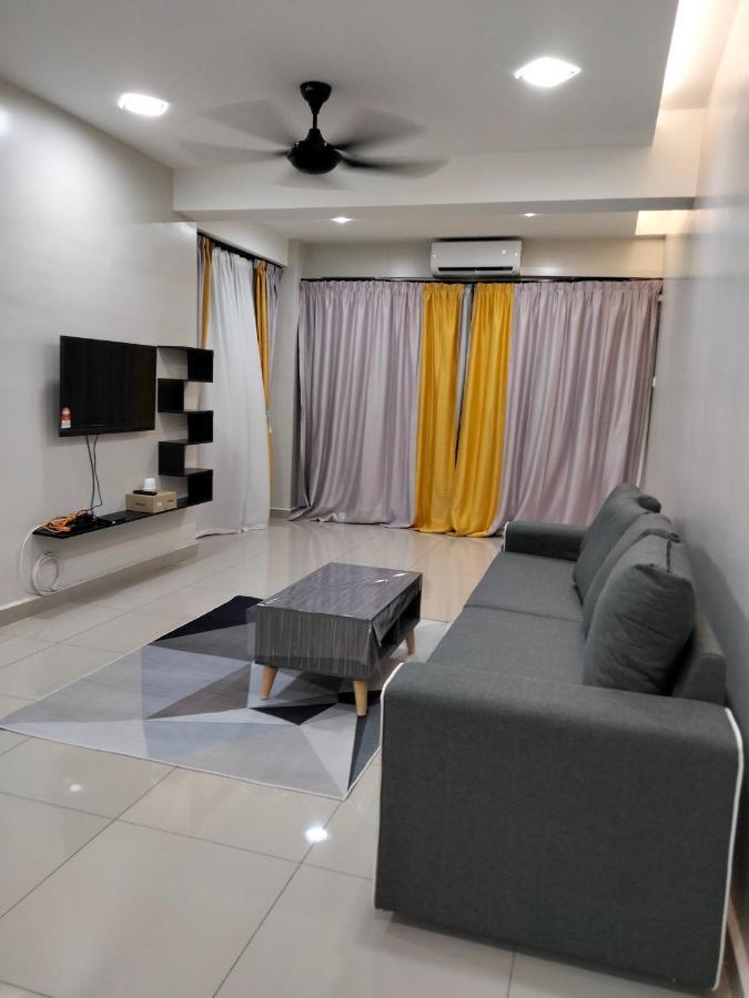 Wl Homestay Sitiawan Exteriér fotografie