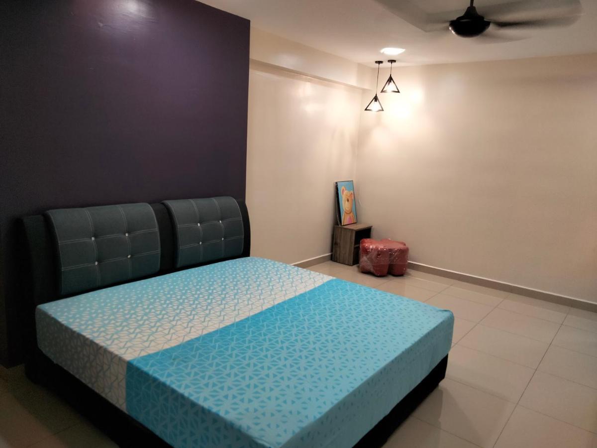 Wl Homestay Sitiawan Exteriér fotografie