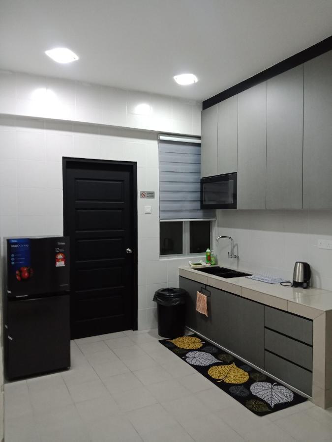 Wl Homestay Sitiawan Exteriér fotografie