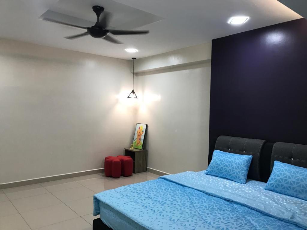 Wl Homestay Sitiawan Exteriér fotografie