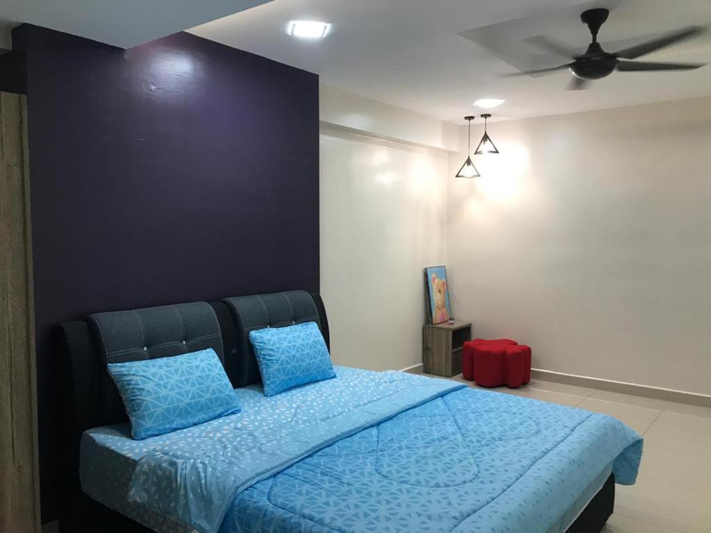 Wl Homestay Sitiawan Exteriér fotografie