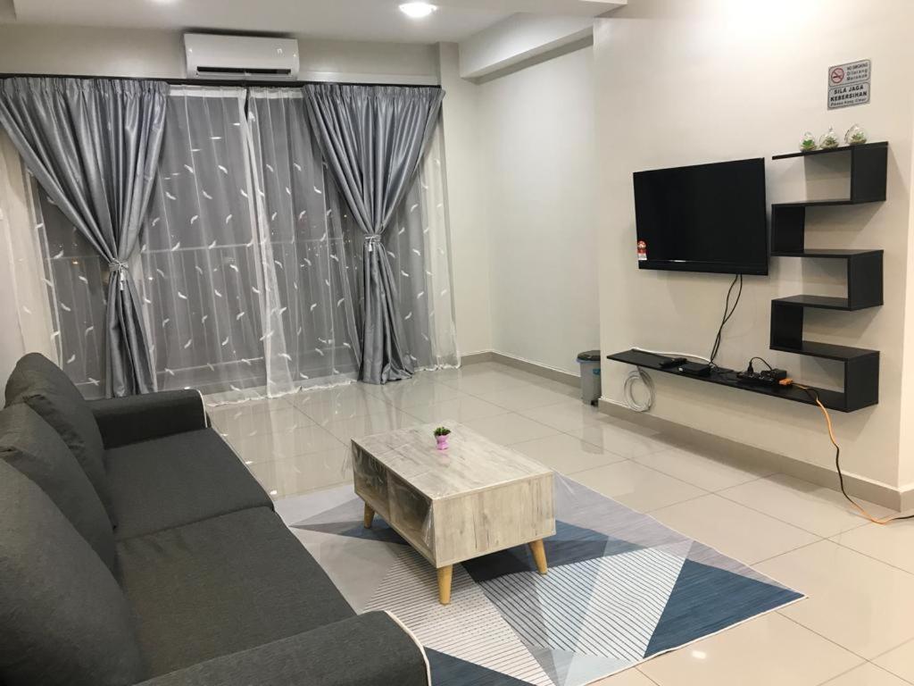 Wl Homestay Sitiawan Exteriér fotografie